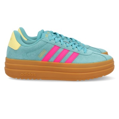 Sapatilha Adidas Vl Court Bold Jq5634 Multi-verde