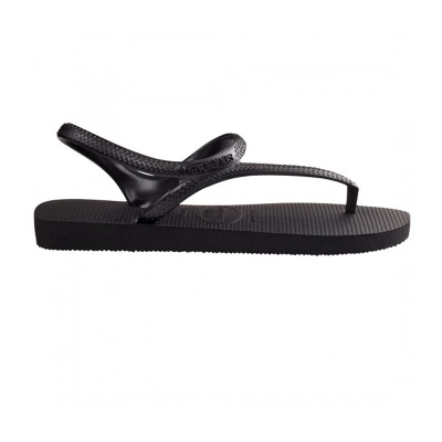 Chinelo Havaianas Flash Urban 4000039 Preto
