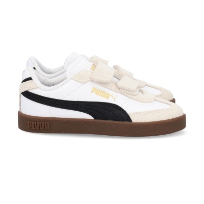 Sapatilha Puma Club Ii Era 402307 Multi-bege