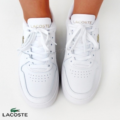 Sapatilha Lacoste Court Sneaker 50sfa0096 216 Branco
