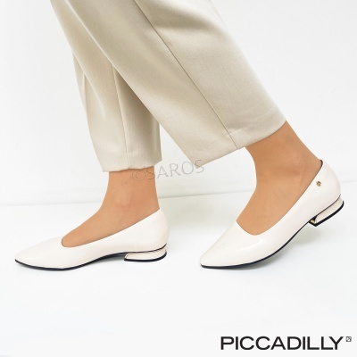 Sapato Piccadilly 279004 Branco
