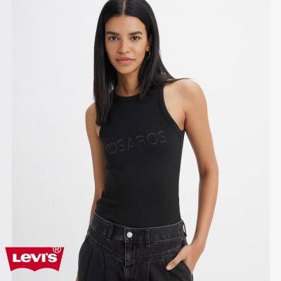 Tshirt Levis Dreamy Tank Top A7326 Preto