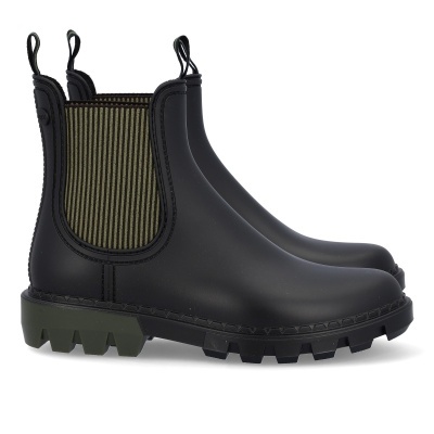 Galocha Igor Rock Bicolor W10317 Multi-verde