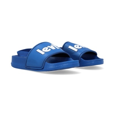 Chinelo Levis Pool Vpol0185s Azul