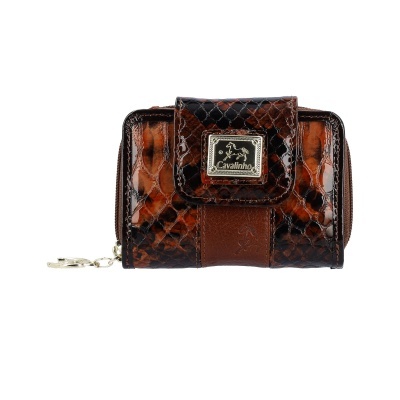 Carteira Cavalinho Honor 28190218 Camel