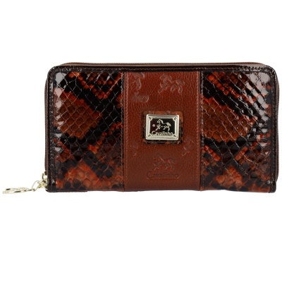 Carteira Cavalinho Honor 28190213 Camel