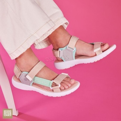 Sandalia Gioseppo Birigui 68031 Multicolor