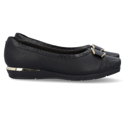 Sapato Piccadilly 147310 Preto