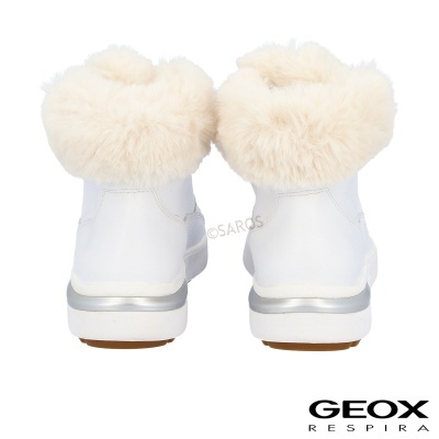 Botim Geox Dalyla D26qsa Branco