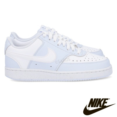 Sapatilha Nike Court Vision Low Dh3158 Cinza E Outras