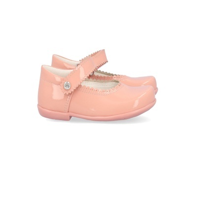 Sapato Sameiro 132 Rosa