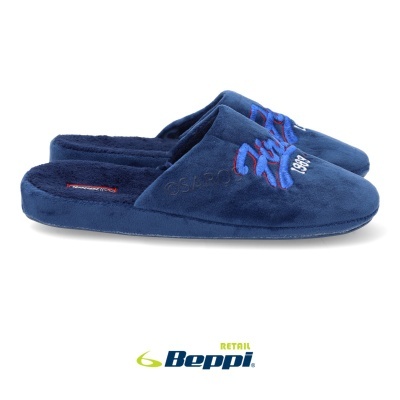 Chinelos (interior) Beppi 2193951 Azul
