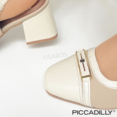 Sandalia Piccadilly 748032 Multi-bege