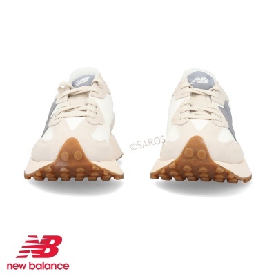 Sapatilha New Balance 327 U327 Lt Multi-bege