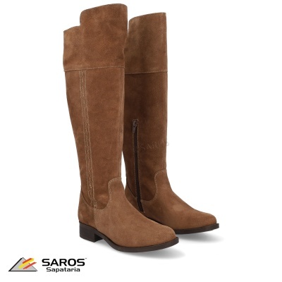 Bota Saros 3445 Taupe