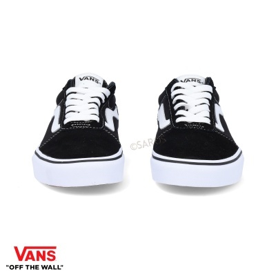 Sapatilha Vans Vn0a36emc4r Preto
