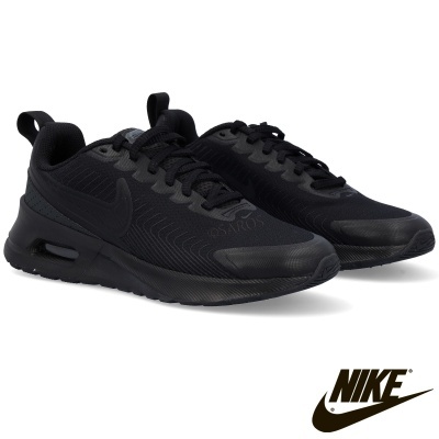 Sapatilha Nike Aix Max Nuaxis Fd4329 Preto
