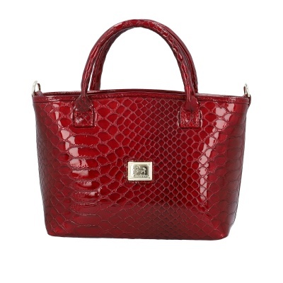 Mala De Mão Cavalinho Galope 18170577 Vermelho