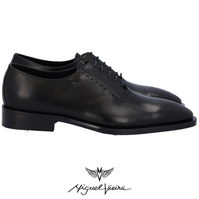 Sapato Miguel Vieira Mv3002 Preto