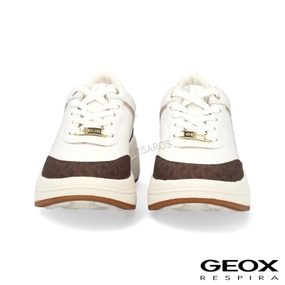 Sapatilha Geox Spherica D46wtd Multi-branco