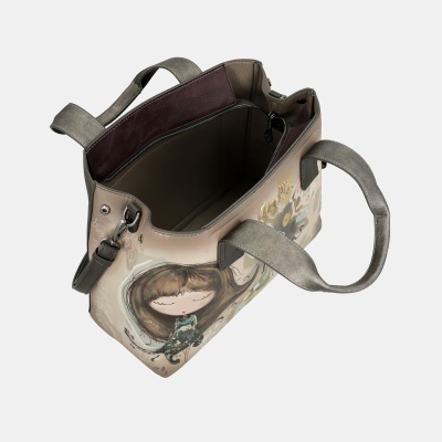 Bolsa Anekke Real 41701-343 Multicolor