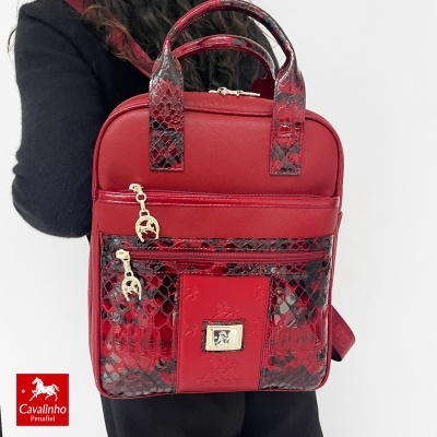 Mochila Cavalinho Honor 18190609 Bordo