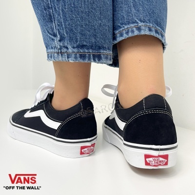 Sapatilha Vans Vn0a3iuniju Preto