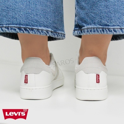 Sapatilha Levis Swift Vswi0002s Multi-branco