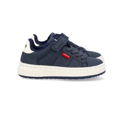 Sapatilha Levis Piper Jr Mini Vpip0006s Multi-azul