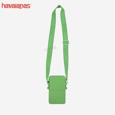 Bolsa Havaianas Street Bag 4145406 Verde