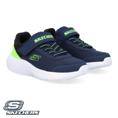 Sapatilha Skechers Bounder Trekzic 403908l Multi-azul