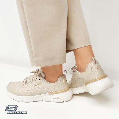 Sapatilha Skechers Skech Air Dynamight 150373 Bege