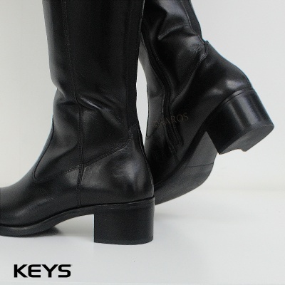 Bota Keys Pele 9924 Preto