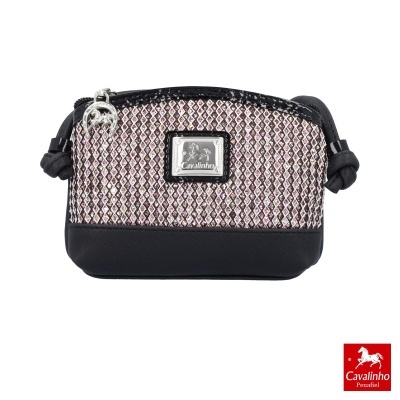 Bolsa Cavalinho Bellissima 18310274 Multi-preto