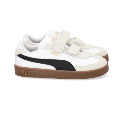 Sapatilha Puma Club Ii Era 402308 Multi-bege