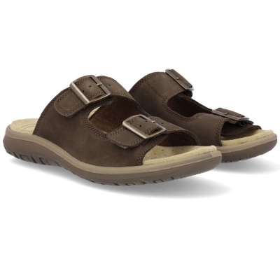 Chinelo Evercom Ev191 Castanho