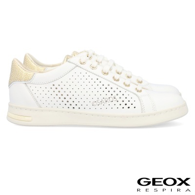 Sneakers Geox Jaysen D151bb Branco