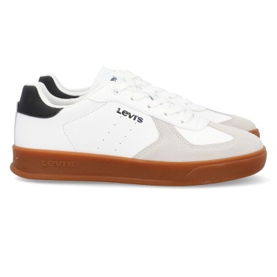 Sapatilha Levis Gabhan Vgab0002s Multi-branco