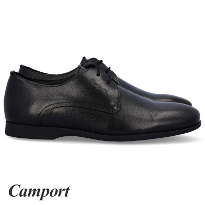 Sapato Camport THE ONE 32664010 Preto