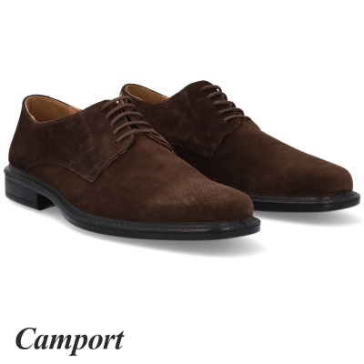 Sapato Camport Original 82370022 Castanho