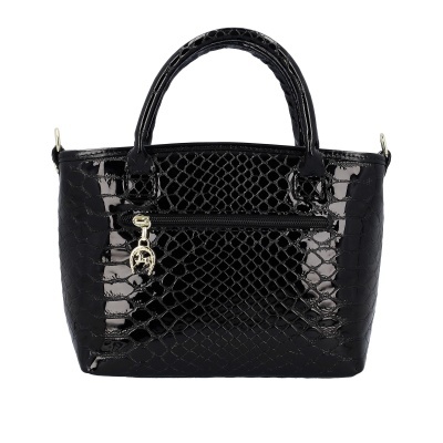 Mala De Mão Cavalinho Galope 18170577 Preto