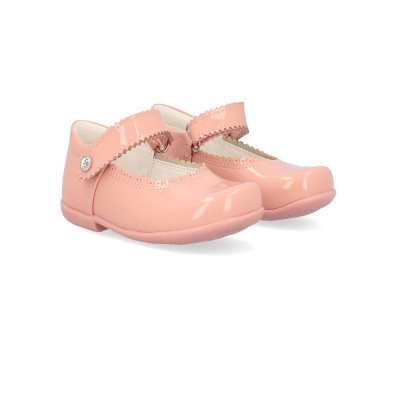 Sapato Sameiro 132 Rosa