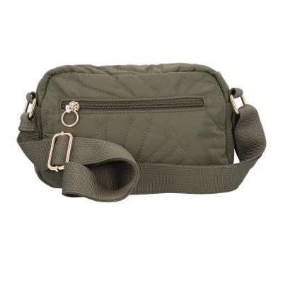 Mala De Tiracolo Saros Ly25242 Verde