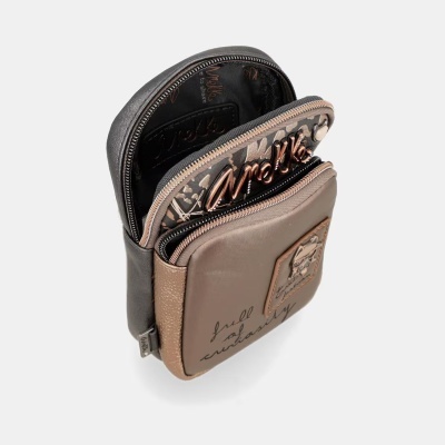 Bolsa Anekke Smart 41783-907 Multicolor