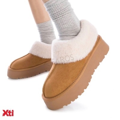 Sapato Xti 142211 Camel