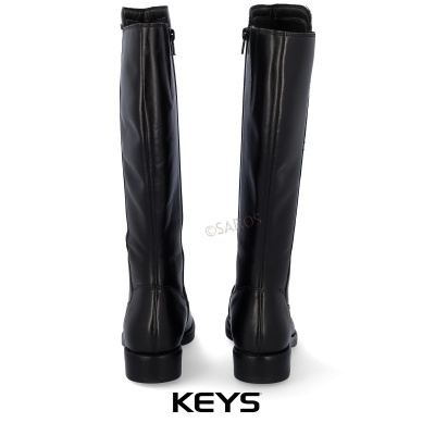 Bota Keys Pele 9916 Preto