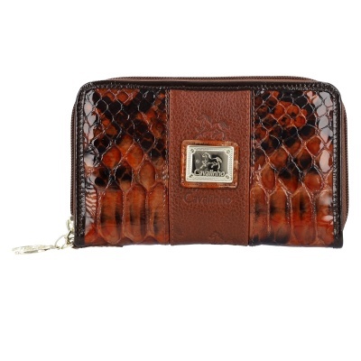 Carteira Cavalinho Honor 28190220 Camel