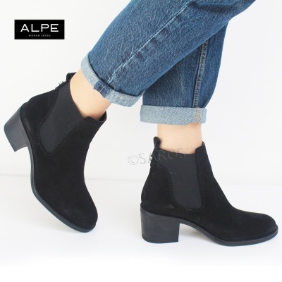 Botim  Alpe 2202 em Preto