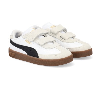 Sapatilha Puma Club Ii Era 402308 Multi-bege