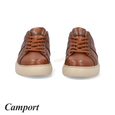 Sapato Camport Rover 72268024 Camel